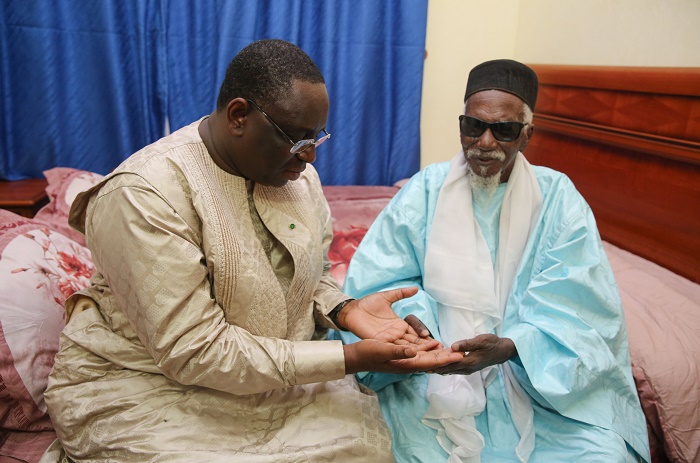 Visite du Président à Touba : la libération de Karim Wade actée.