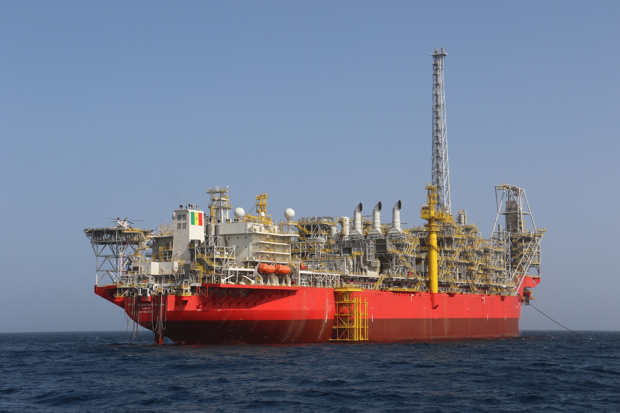 Cession du projet RSSD : la Société FAR s'offre un bonus de 55 millions de dollars sur le pétrole de Sangomar