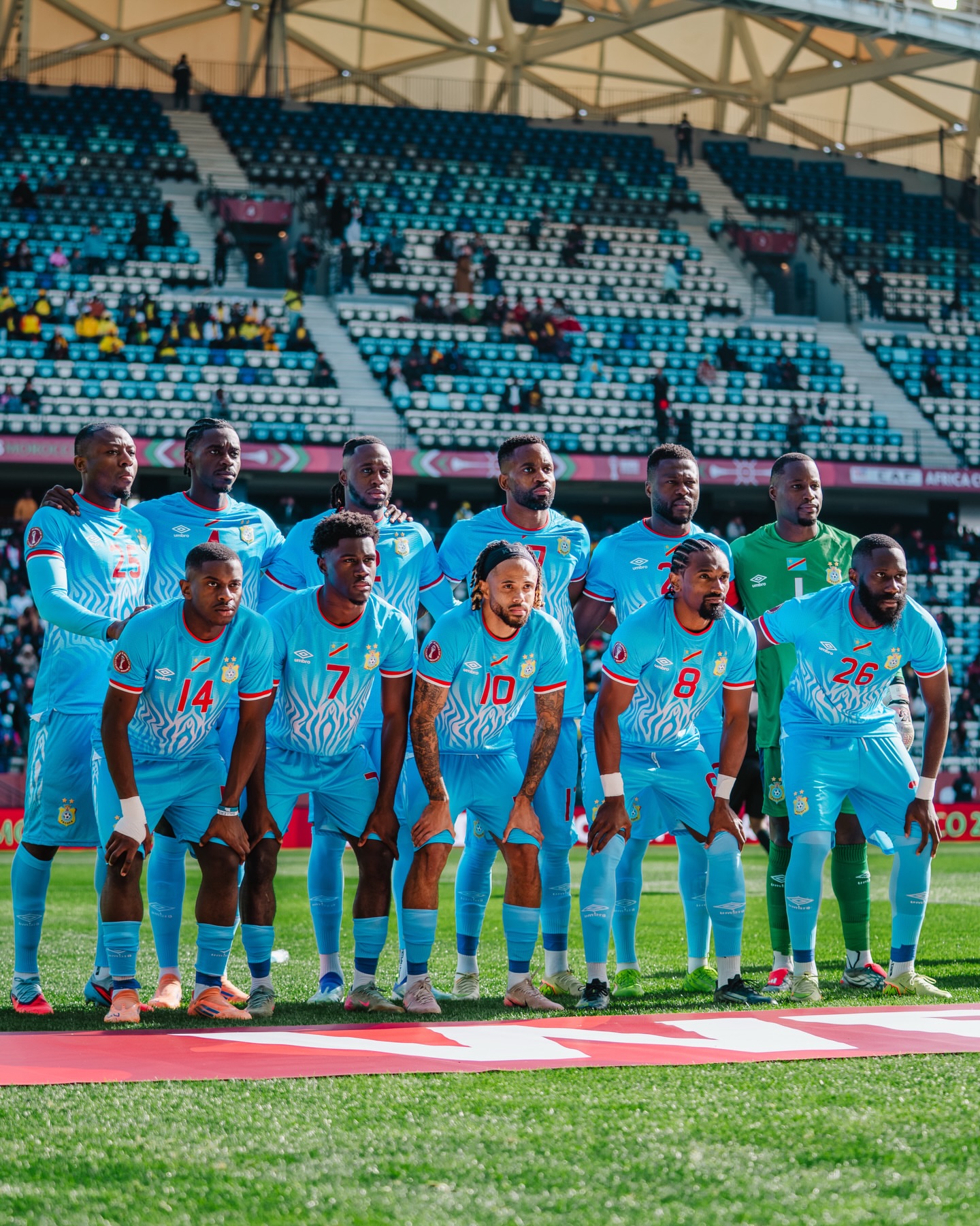 Mondial 2026: le match de préparation RDC-Chili interdit en Espagne en raison de l'épidémie d'Ebola