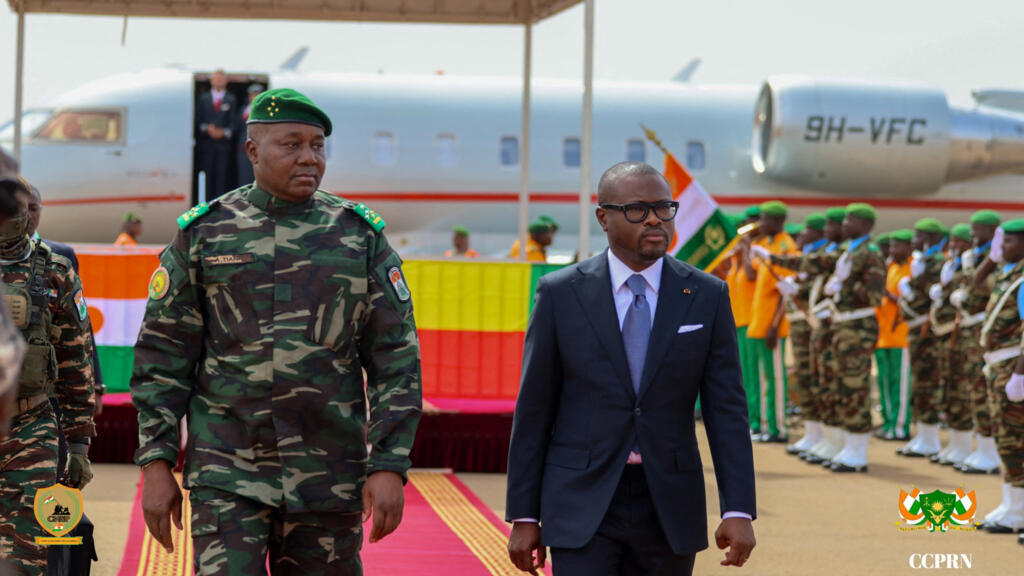 À Niamey et à Ouagadougou, le nouveau président béninois renoue le dialogue avec ses voisins