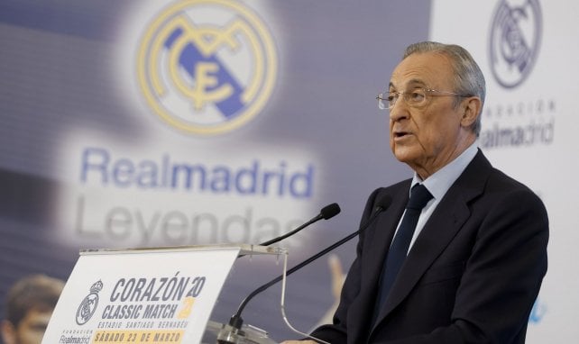 Real Madrid : Florentino Pérez lâche plusieurs bombes sur le mercato