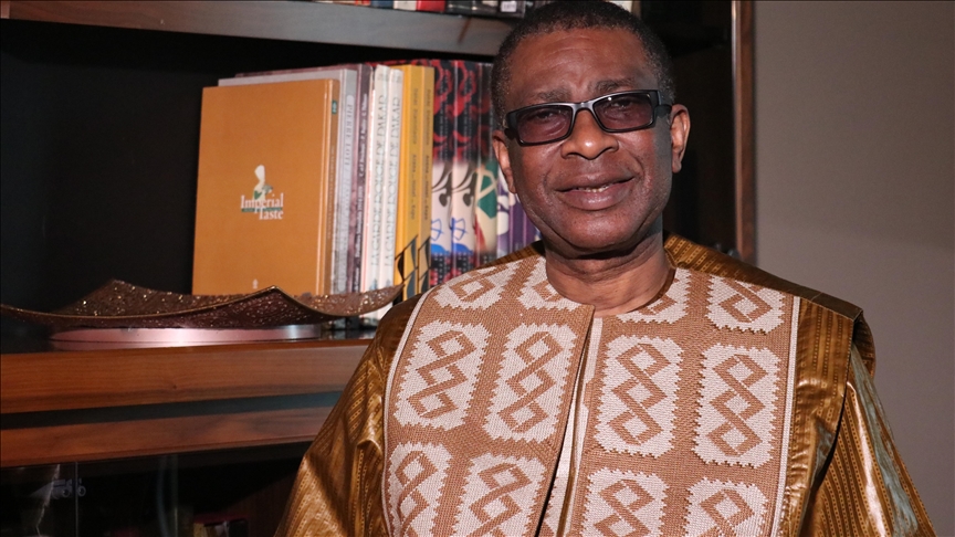 Droit d’auteur : Youssou Ndour nommé vice-président de la CISAC Droit d’auteur : Youssou Ndour nommé vice-président de la CISAC