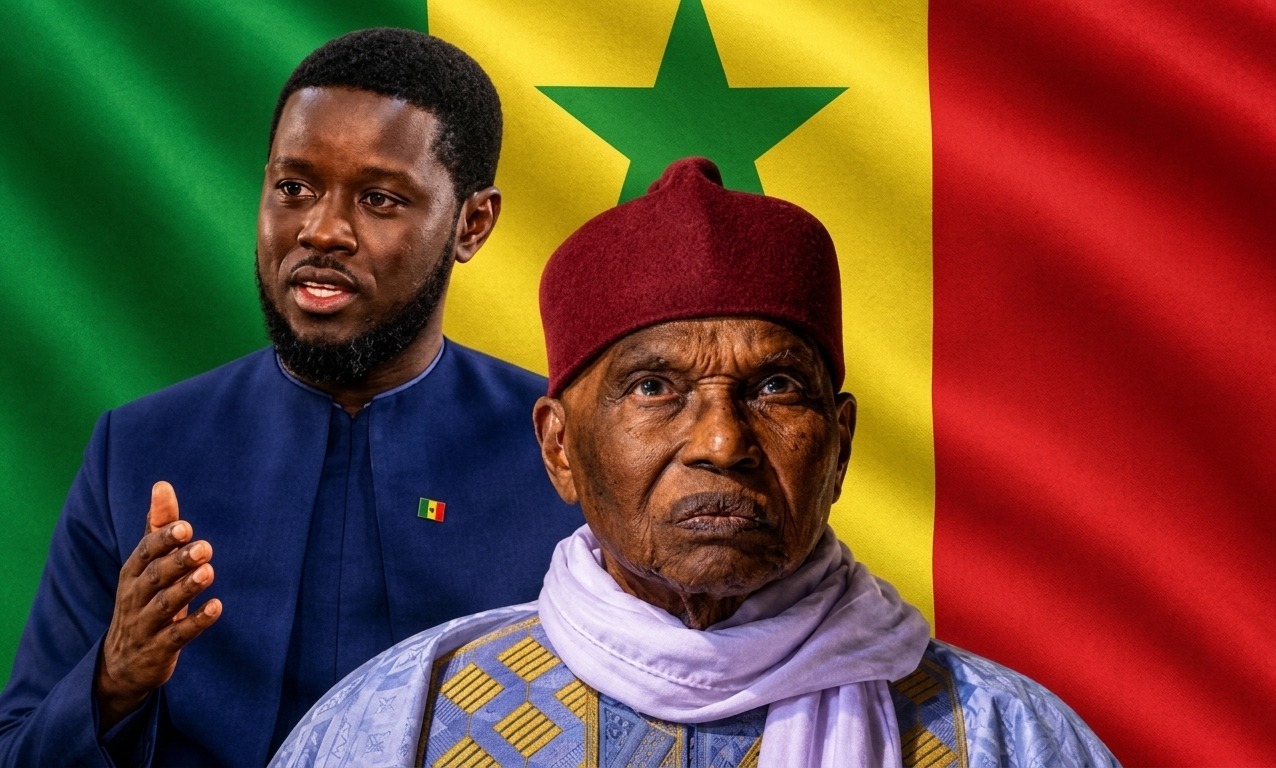 ​Centenaire d’Abdoulaye Wade : L’hommage vibrant du Président Diomaye Faye au « patrimoine de la Nation »