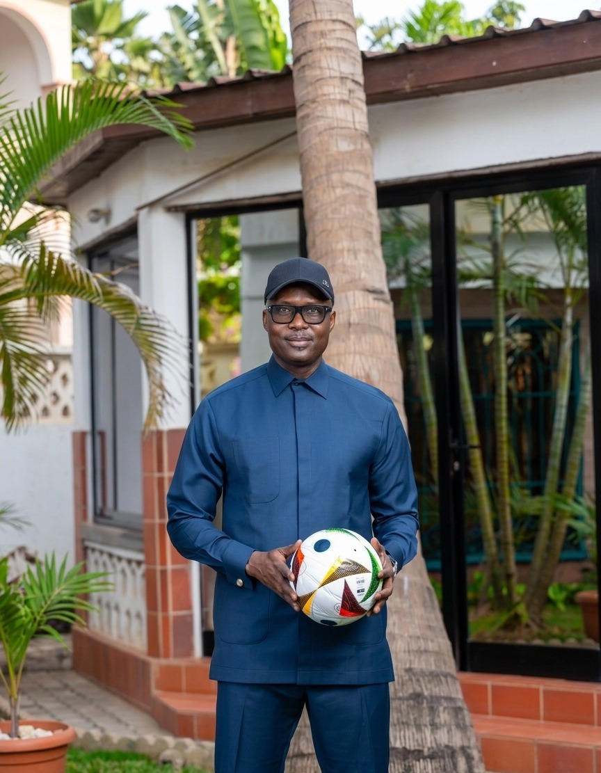 ​Diplomatie sportive : Le président de la FSF, Abdoulaye Fall, va inaugurer un sommet à Atlanta avant le Mondial