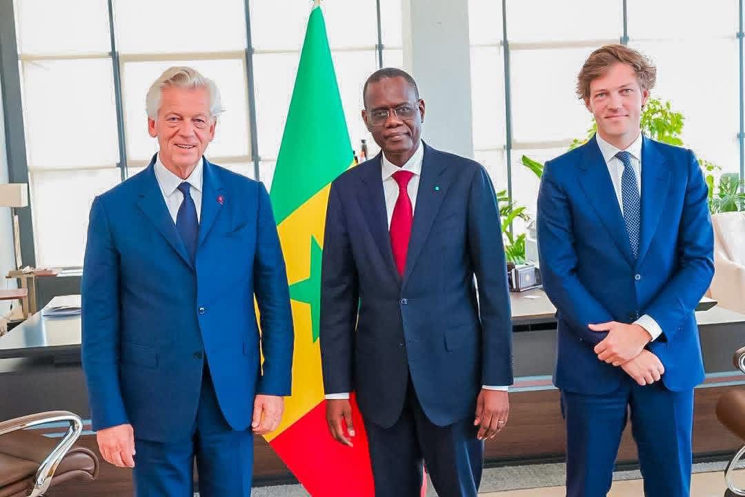 ​Sénégal : le Groupe Duval et le nouveau Premier ministre accélèrent les discussions sur les investissements et le PPP