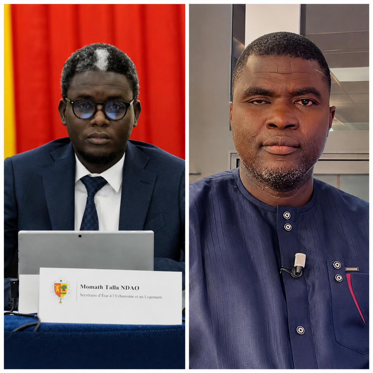 Amadou Ba et Momath Talla Ndao réintègrent l’Assemblée nationale