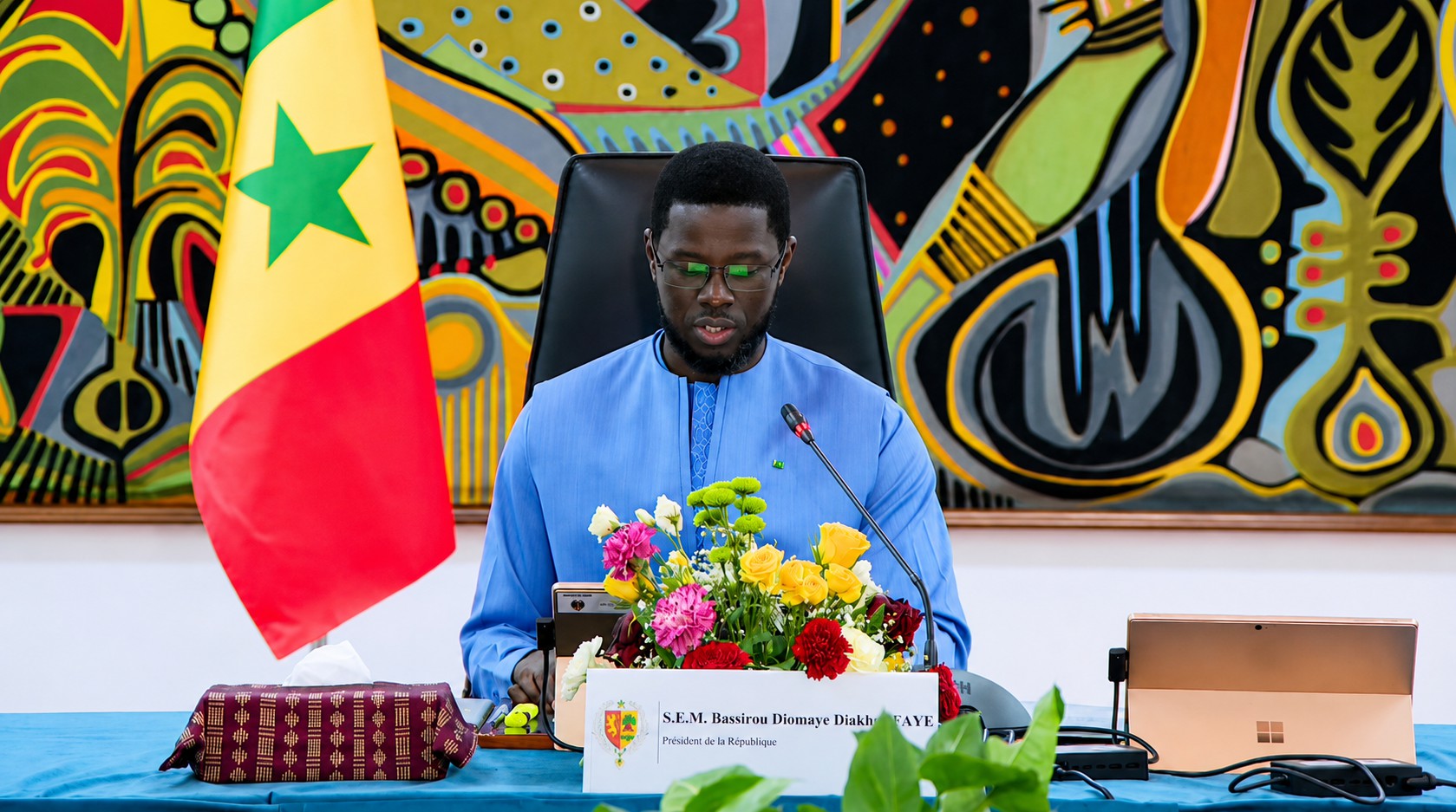 Dialogue national : Bassirou Diomaye Faye annonce des consultations imminentes avec toutes les forces vives de la nation