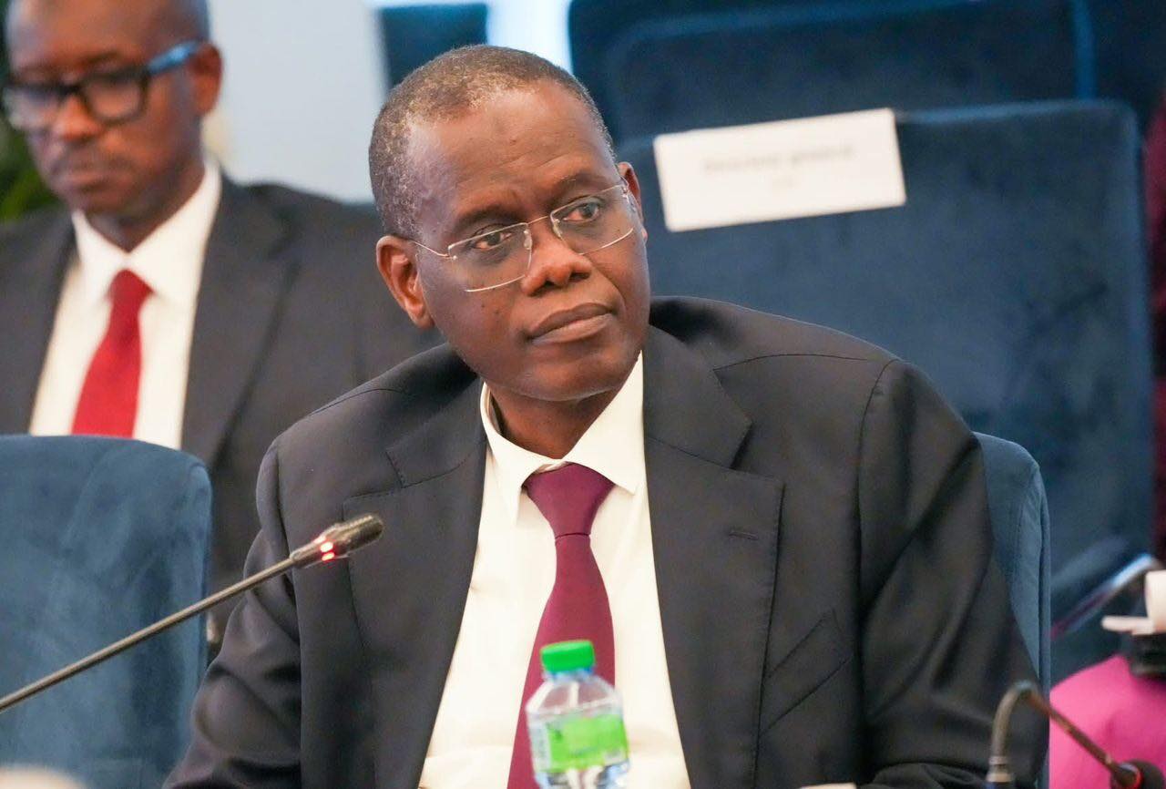 Agriculture, examens, inondations : Ahmadou Alhaminou Mohamed Lo liste les urgences nationales Agriculture, examens, inondations : Ahmadou Alhaminou Mohamed Lo liste les urgences nationales