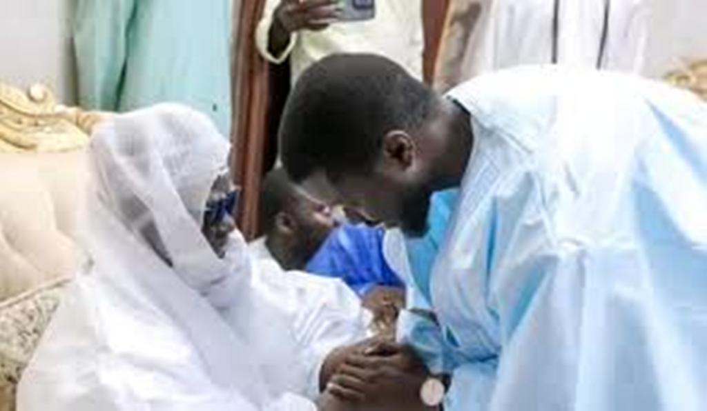 Touba: Bassirou Diomaye Faye attendu pour présenter ses condoléances à la famille de Serigne Saliou Mbacké
