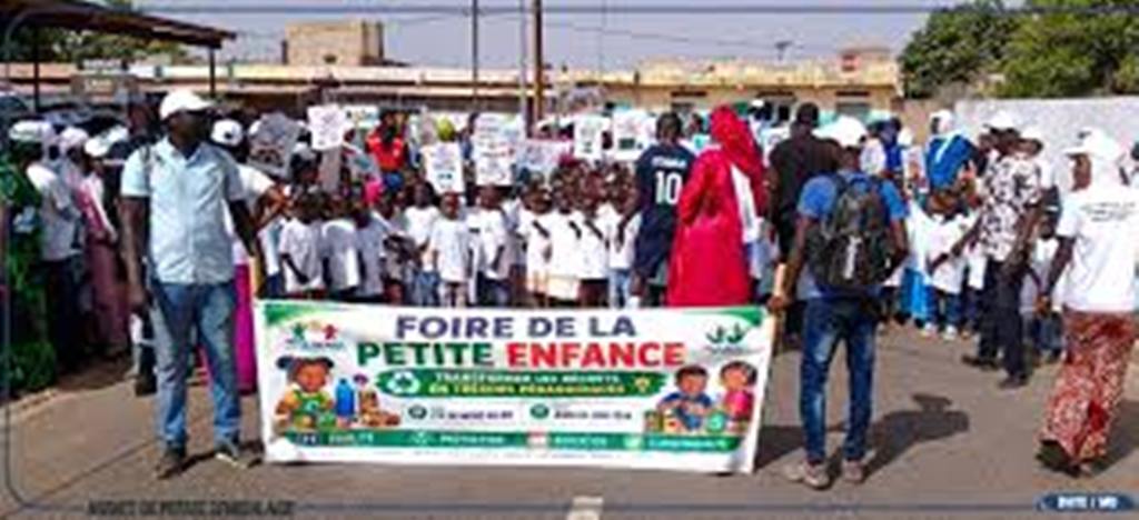 ​Nioro du Rip : la petite enfance mise sur le recyclage face au déficit d’infrastructures