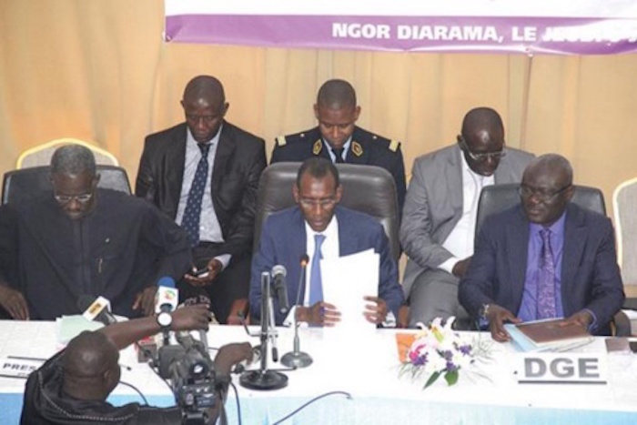 ​Revue du code électoral: l’opposition en ordre dispersé – vers un second report ?