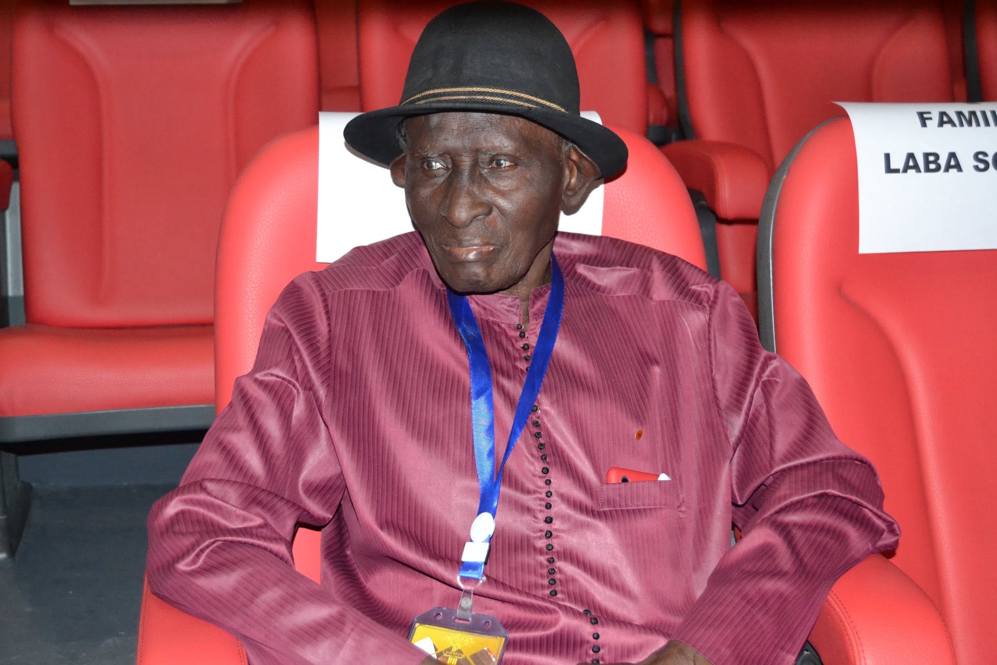 Nécrologie : Décès de Djibril Gaby Gaye, figure emblématique de la salsa sénégalaise Nécrologie : Décès de Djibril Gaby Gaye, figure emblématique de la salsa sénégalaise