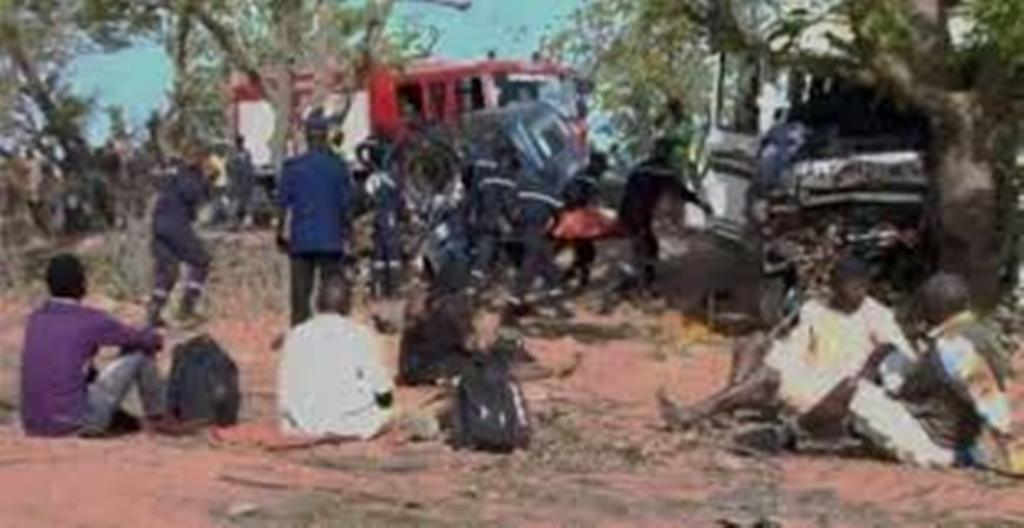 Sénégal : deux morts et 14 blessés dans un accident entre Ourossogui et Bakel