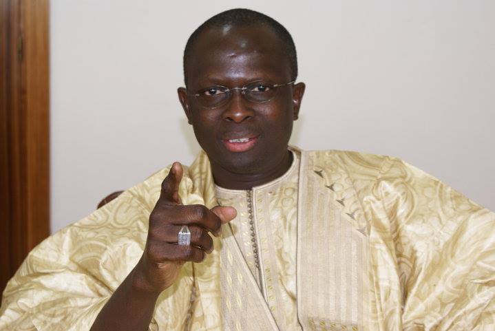 Présumé complot contre Sonko : Modou Diagne Fada rejette toute alliance entre Diomaye et l’APR