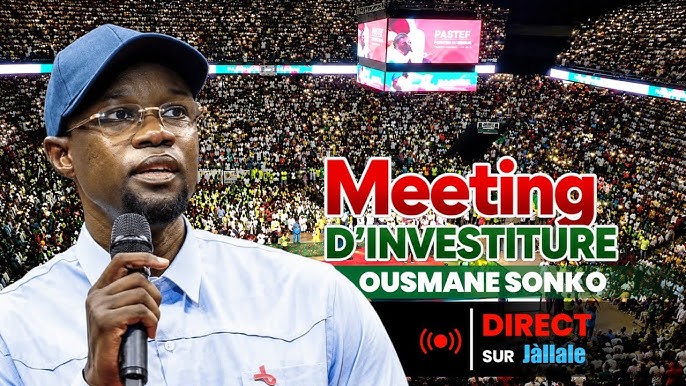 Ousmane Sonko lance des piques à ses adversaires : « Ils ont une obsession : me séparer des jeunes »