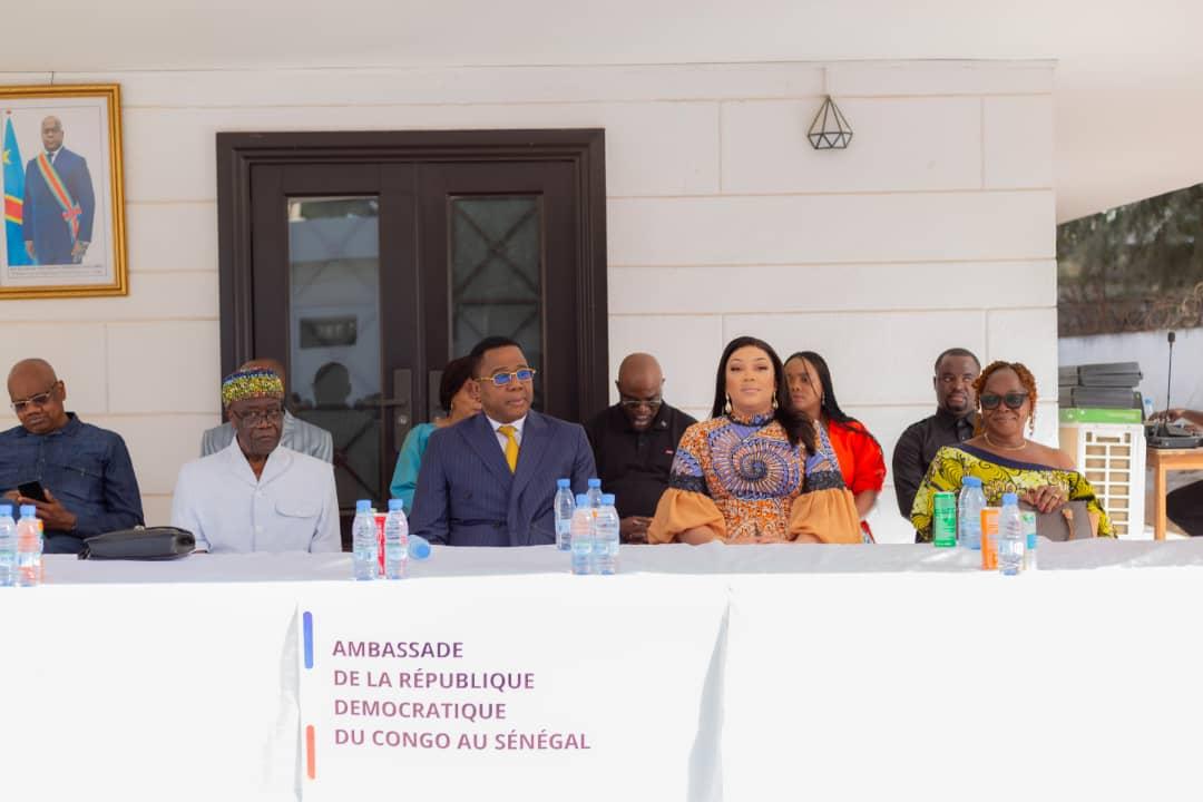 Dakar : l’ambassade de la RDC ouvrira un centre d’apprentissage du lingala et du wolof en septembre