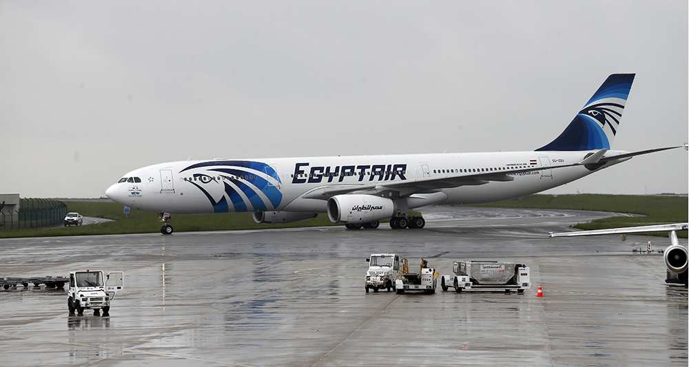 Crash d’Egyptair : l’une des deux boîtes noires retrouvée