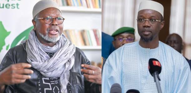 Présidence de l’AN : Alioune Tine estime qu'Ousmane Sonko aurait dû laisser El Malick Ndiaye poursuivre son travail Présidence de l’AN : Alioune Tine estime qu'Ousmane Sonko aurait dû laisser El Malick Ndiaye poursuivre son travail
