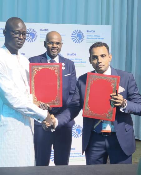 Habitat abordable et durable au Sénégal : Le FHS et le Groupe ADHI signent un accord historique en marge des Assemblées Générales de Shelter Afrique à Rabat