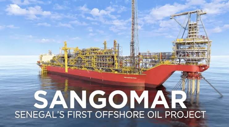 Hydrocarbures au Sénégal : Production record en mai 2026 avec 2,93 millions de barils de pétrole et 4 cargaisons de GNL exportés Hydrocarbures au Sénégal : Production record en mai 2026 avec 2,93 millions de barils de pétrole et 4 cargaisons de GNL exportés