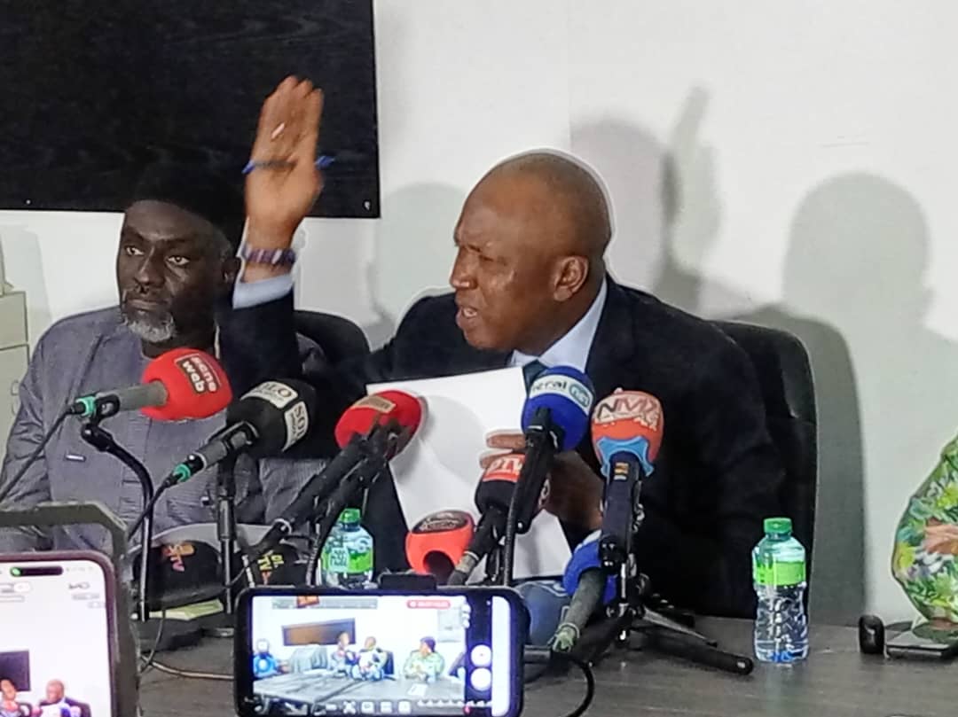 Sénégal: Birane Yaya Wane alerte sur les difficultés du secteur privé et les risques financiers en 2026 Sénégal: Birane Yaya Wane alerte sur les difficultés du secteur privé et les risques financiers en 2026