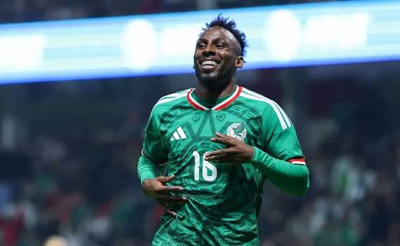 Mondial 2026 : Le Mexicain Julián Quiñones inscrit le premier but de la compétition face à l'Afrique du Sud