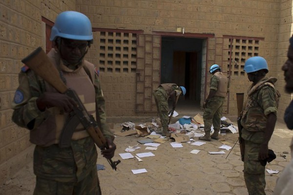 ​Mali: Aqmi fournit une preuve de vie par vidéo d’un otage suisse