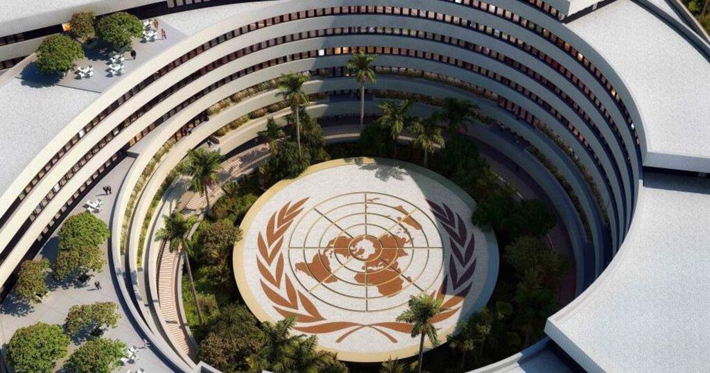 Coopération Sénégal-ONU : signature de l'accord pour la Maison des Nations Unies à Dakar