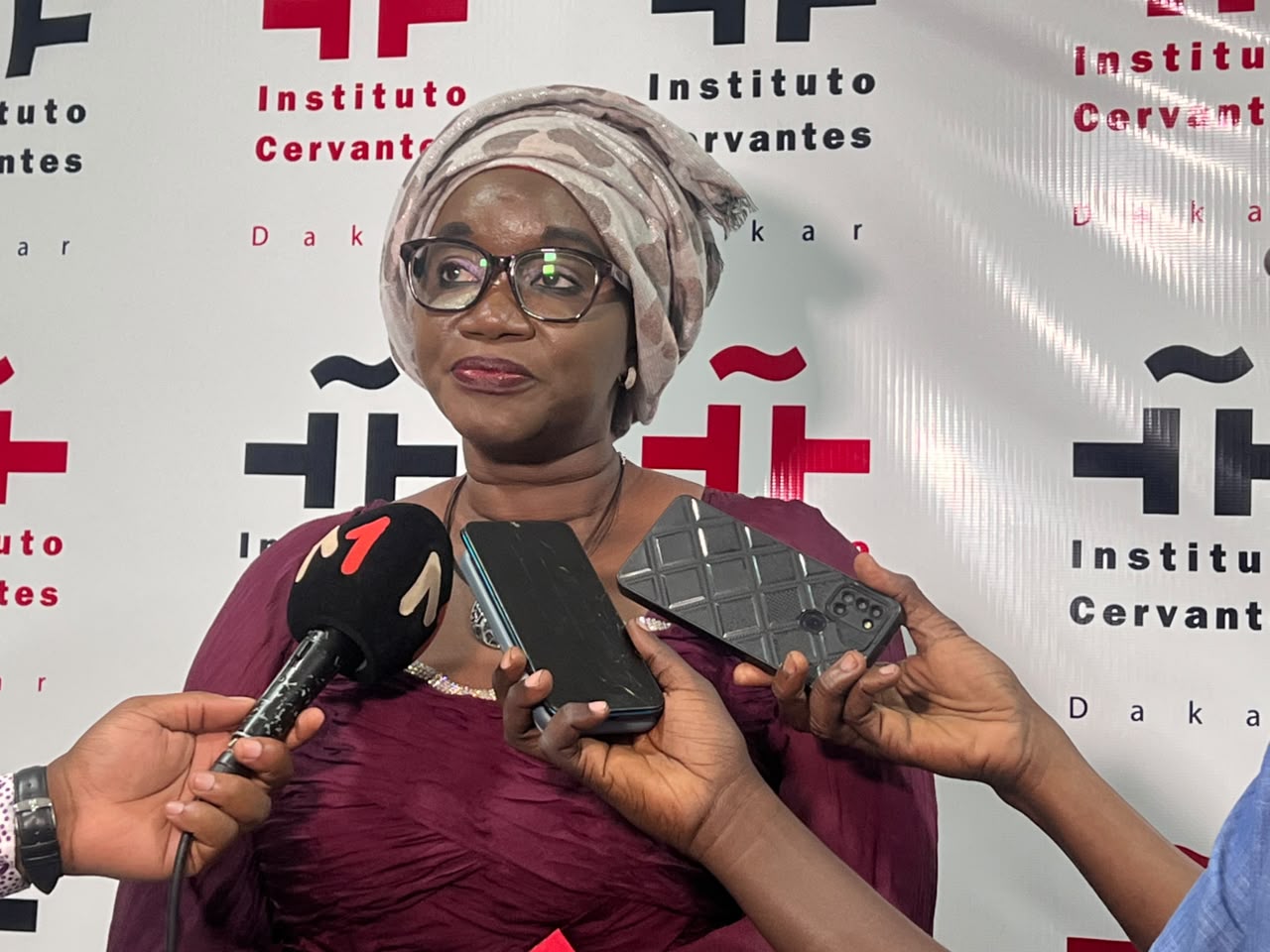 Ndèye Codou Fall : «La diversité linguistique constitue une richesse culturelle qu’il convient de préserver et de promouvoir»