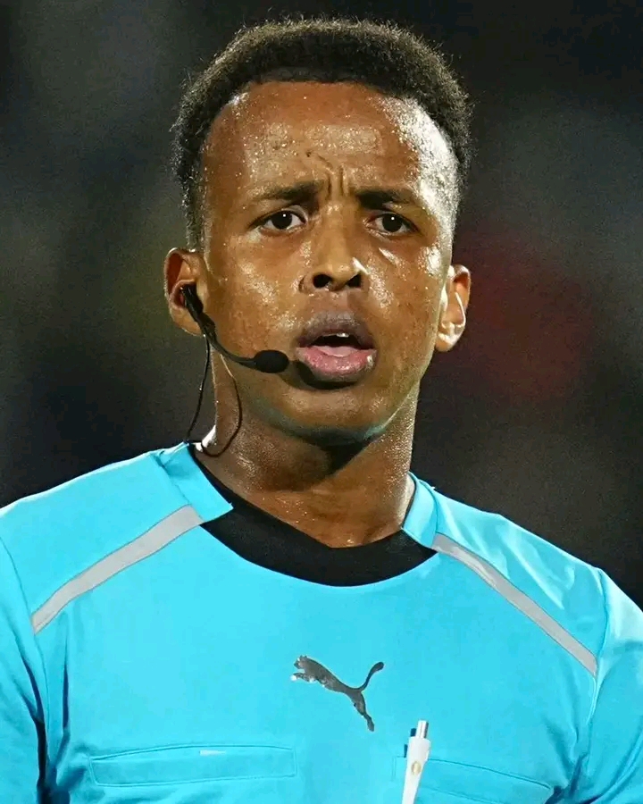 Mondial 2026 : expulsé des Etats-Unis, l’arbitre somalien Omar Artan percevra l’intégralité de son salaire