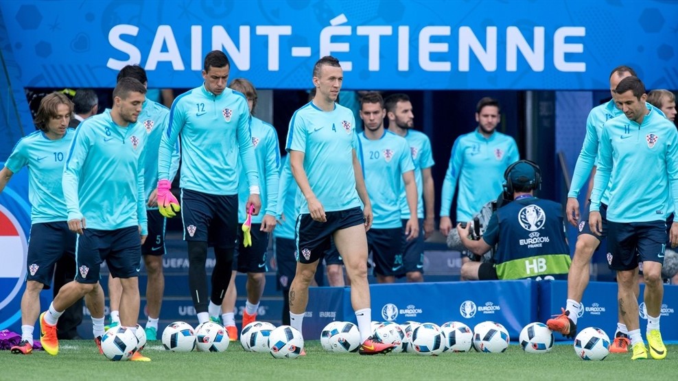 EURO 2016  : LES COMPOS PROBABLES République tchèque - la Croatie