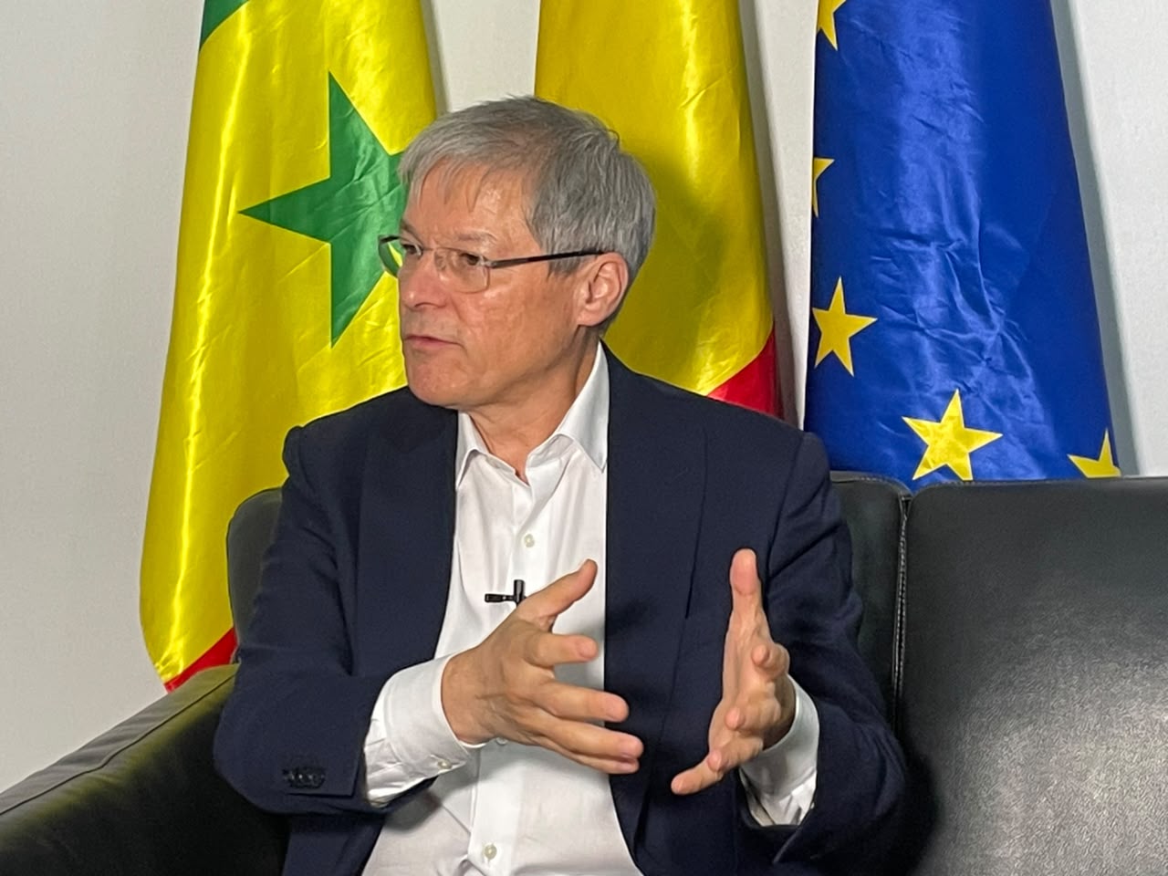 Les solutions du candidat Dacian Cioloș face à la double crise de l’OIF liée au multilatéralisme au financement (2e partie ITV) Les solutions du candidat Dacian Cioloș face à la double crise de l’OIF liée au multilatéralisme au financement (2e partie ITV)