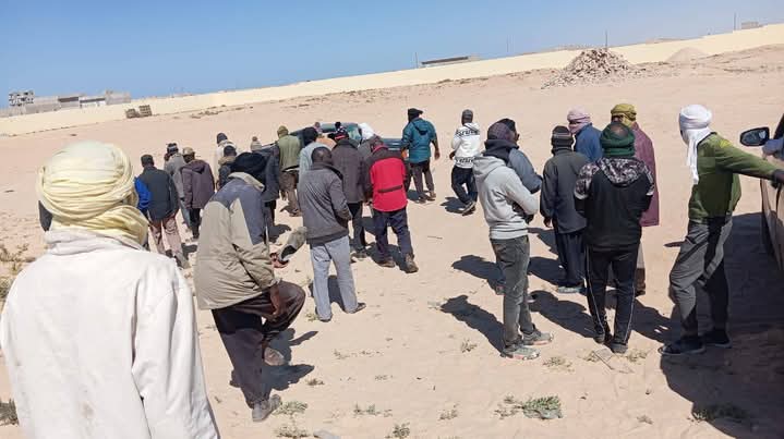 Tension à Goudiri : Révolte populaire contre l'expulsion de 50 Sénégalais vers le Mali