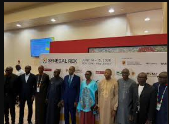 Diplomatie économique : lancement à New York du Forum « Sénégal Rek 2026 » en marge du Mondial