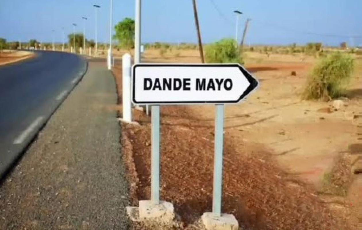 Dandé Maayo : le mouvement DME alerte sur un risque de catastrophe à l'approche de l'hivernage
