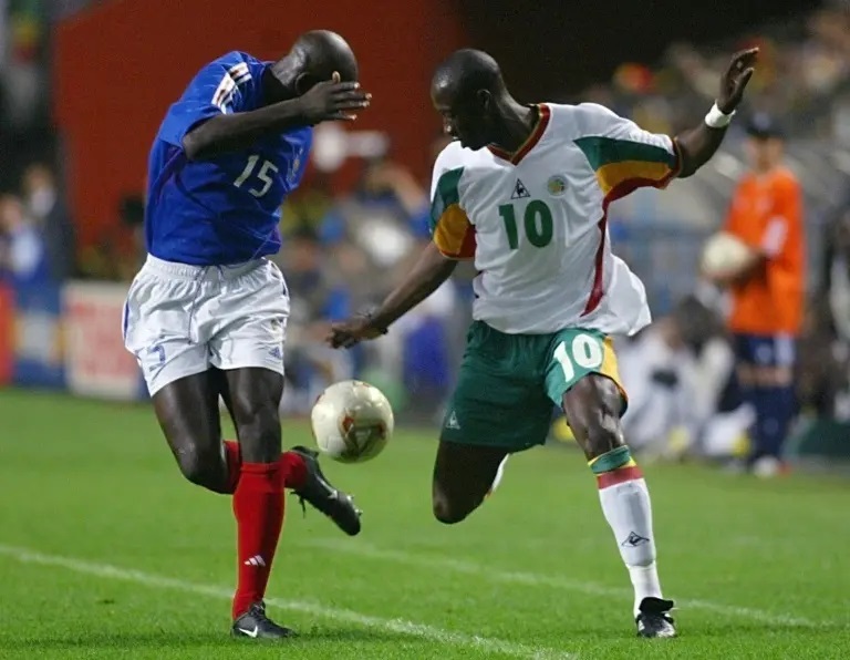 Mondial-2026: En 2002, "la France ne connaissait pas le Sénégal", se rappellent Fadiga et Trezeguet