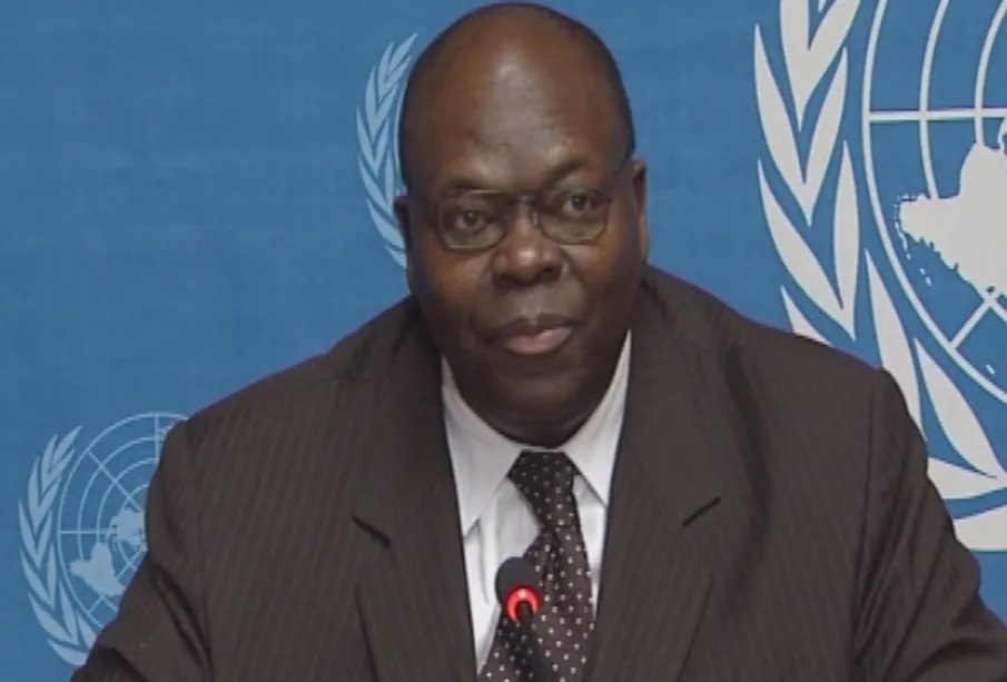 Bacre Waly Ndiaye réelu au Comité des droits de l’homme de l’ONU : le Sénégal salue une « reconnaissance éloquente » Bacre Waly Ndiaye réelu au Comité des droits de l’homme de l’ONU : le Sénégal salue une « reconnaissance éloquente »