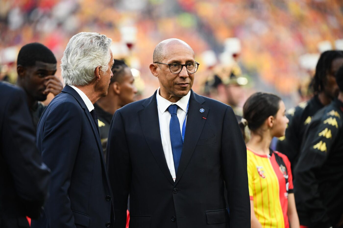Sénégal – France : les Bleus «n’iront pas jouer avec de la suffisance» ce match «très difficile», prévient Philippe Diallo