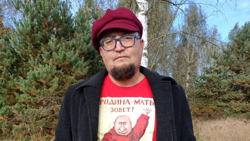 Semion Skrepetski, caricaturiste russe et critique de Vladimir Poutine, assassiné dans l’est de la Pologne