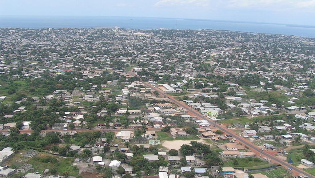 Gabon: l'aéroport de Port-Gentil inauguré par le président Ali Bongo