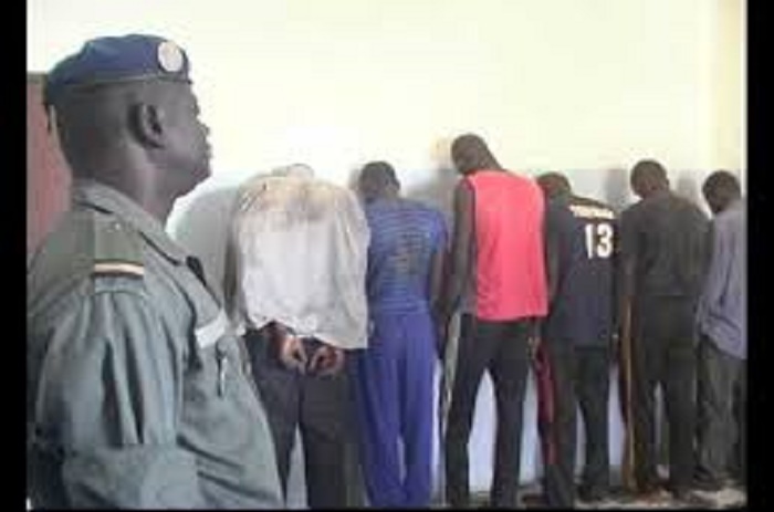 Louga : la fin de cavale de 11 malfaiteurs dont 3 femmes qui avaient emporté 7 millions d’une commerçante