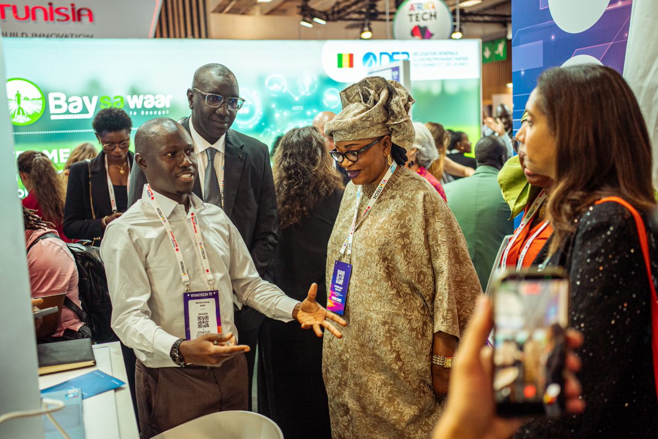 VivaTech 2026 : La DER/FJ et ses partenaires propulsent les startups sénégalaises vers l’international