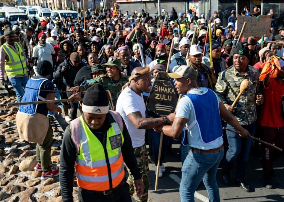 ​Xénophobie en Afrique du Sud : le Nigeria lance une évacuation massive de ses ressortissants