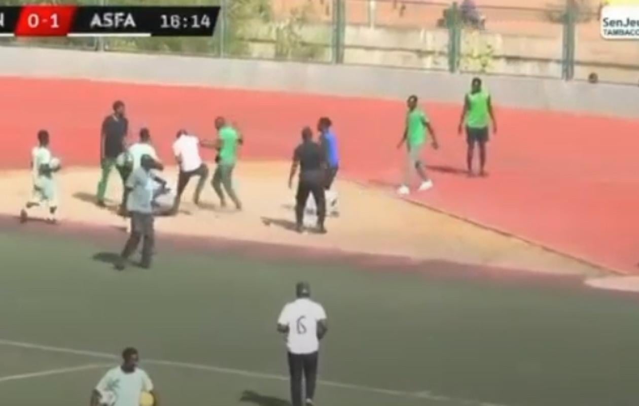 Tambacounda : le chef de section des sports de l’ASFA condamné à un mois de prison avec sursis
