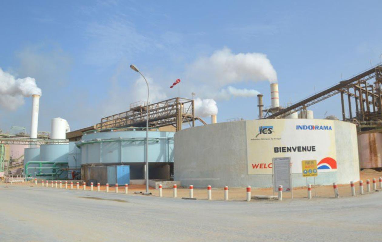 Site minier des ICS : 3 travailleurs grièvement blessés dans une explosion