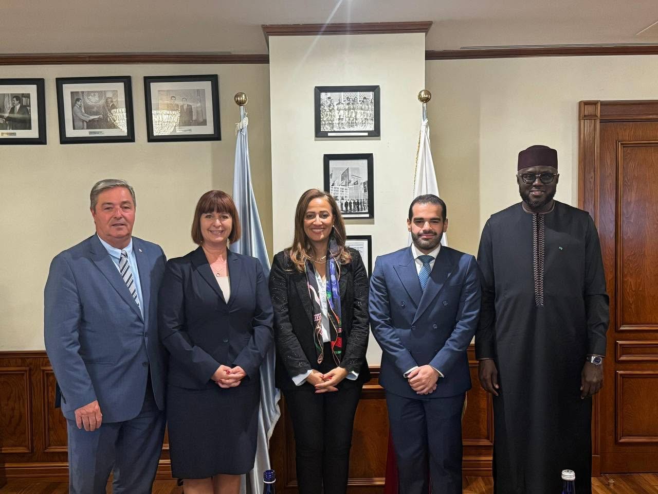 Photo: pressafrik.com Une offensive diplomatique coordonnée à New York