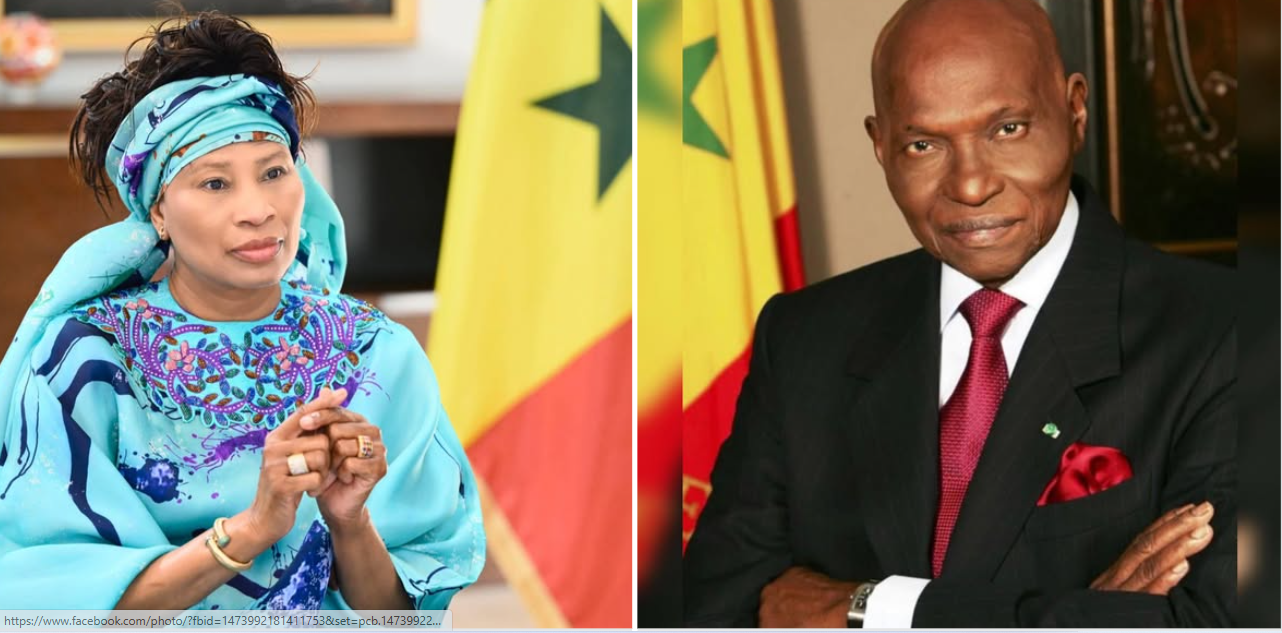 AVE MAGISTER : l’hommage d’Aïssata Tall Sall à Me Abdoulaye Wade