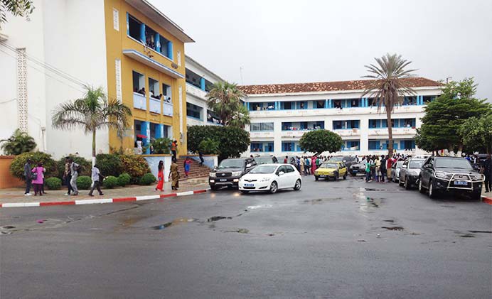 Journée mondiale de la Drépanocytose : l’Ucad accueille 300 patients drépanocytaires