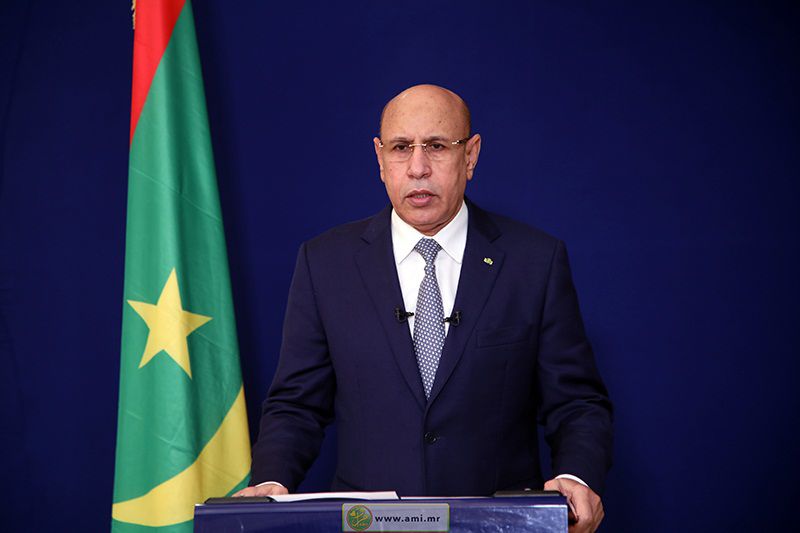 Mauritanie: le chef de l'État accorde sa grâce à neuf détenus condamnés pour extrémisme et terrorisme