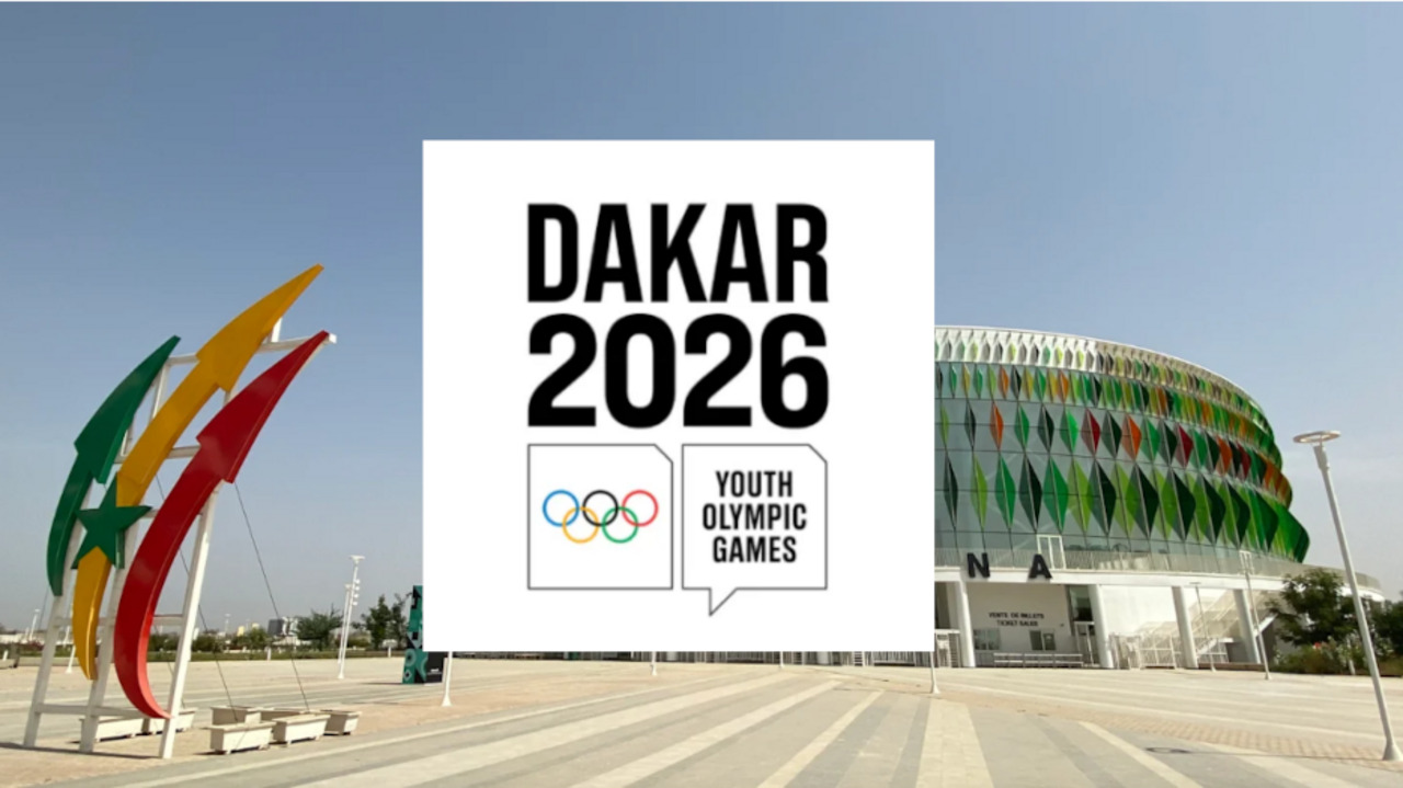 Dakar 2026 : l'hymne officiel des JOJ finalement dévoilé le 23 juillet